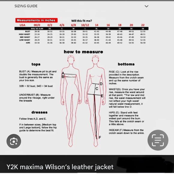 Wilsons Leather Maxima Faux Fur Lined Jean Jacket - Picture 16 of 16